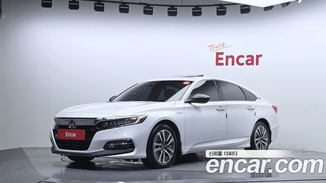 Honda Accord 2019