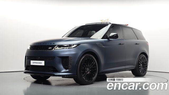 Land Rover Range Rover Sport 2025