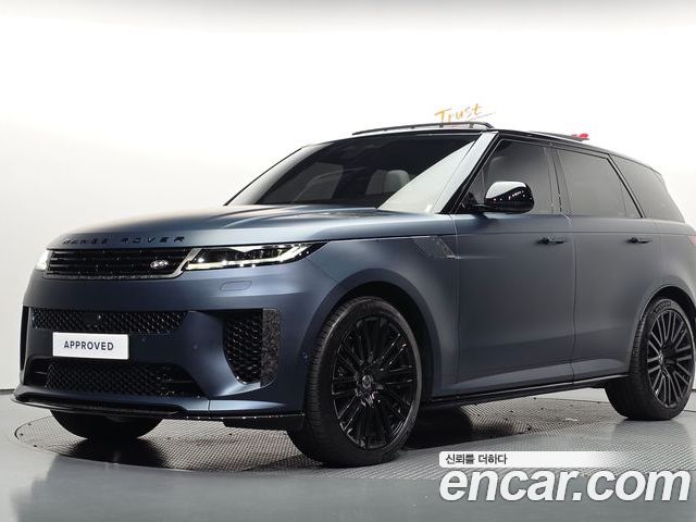 Land Rover Range Rover Sport 2025