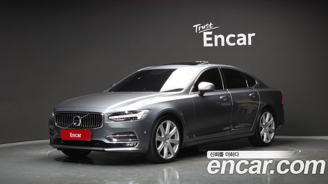 Volvo S90 2019