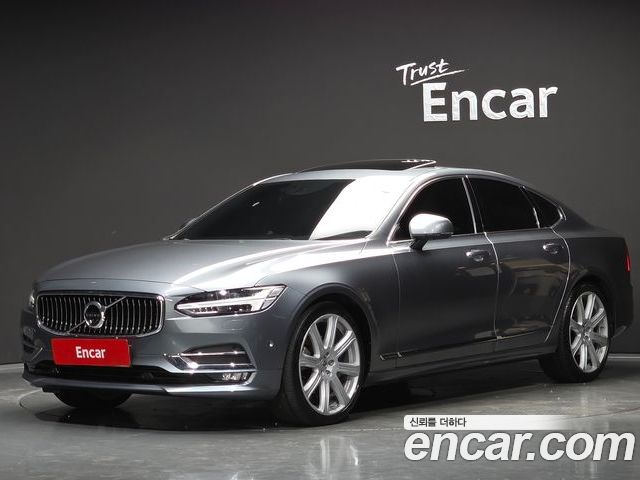 Volvo S90 2019