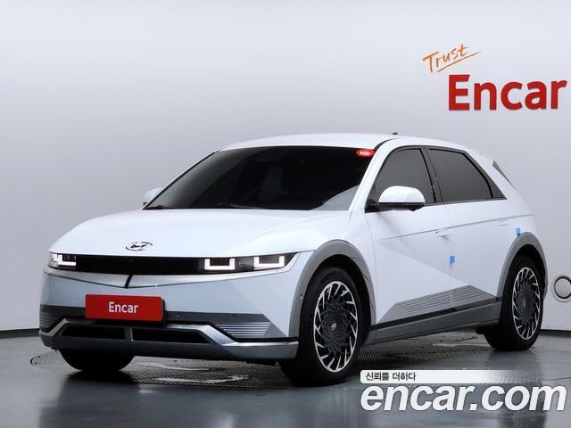 Hyundai Ioniq5 2021