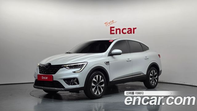 Renault-KoreaSamsung XM3 2022