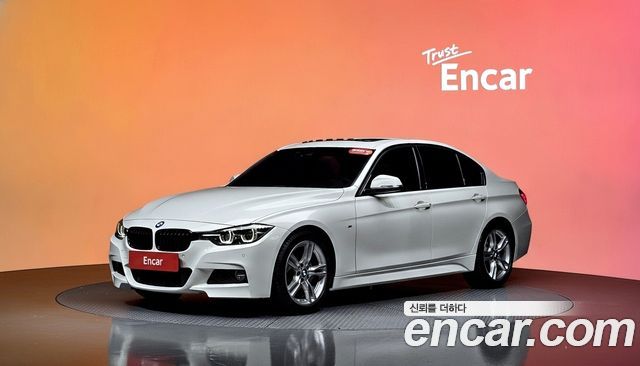 BMW 3-Series 2018
