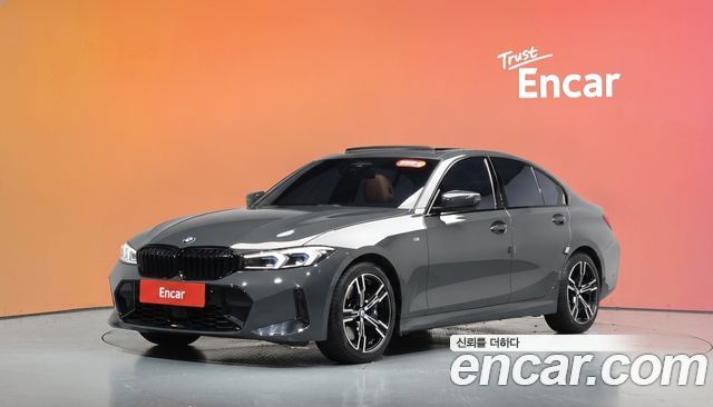BMW 3-Series 2025