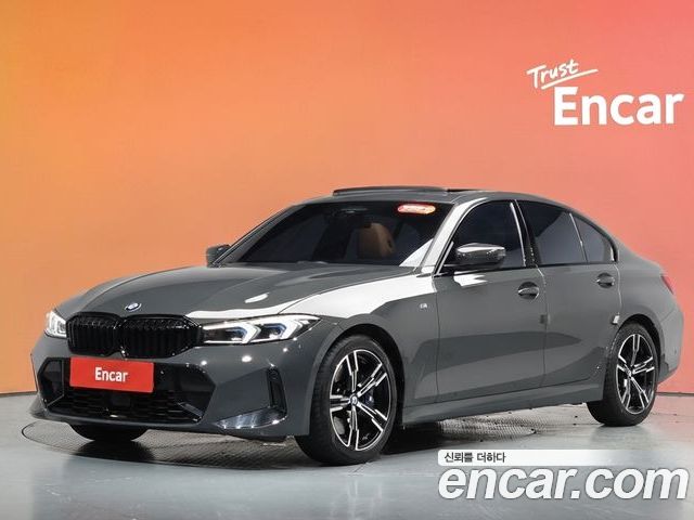 BMW 3-Series 2025