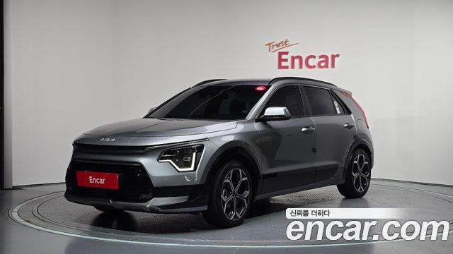 Kia Niro 2022
