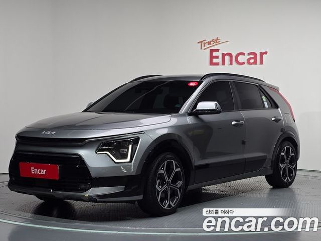 Kia Niro 2022