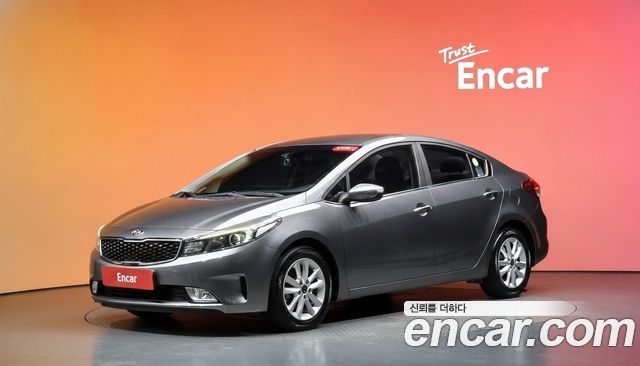 Kia K3 2017