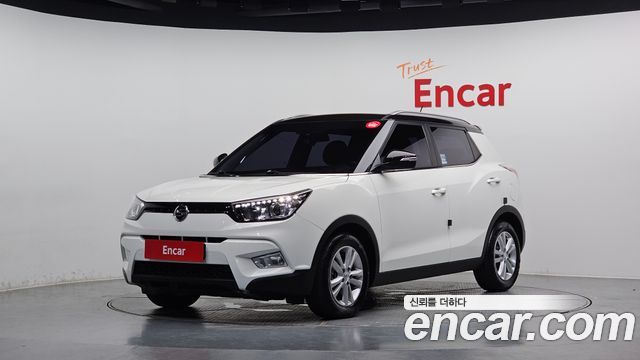 KG_Mobility_Ssangyong TIBOLI 2016