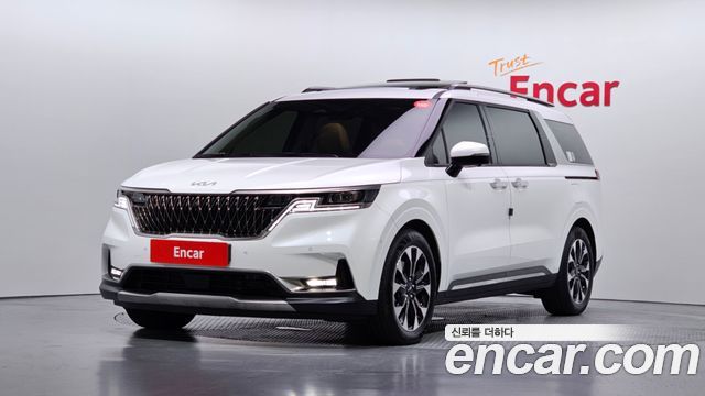 Kia Canival 2023