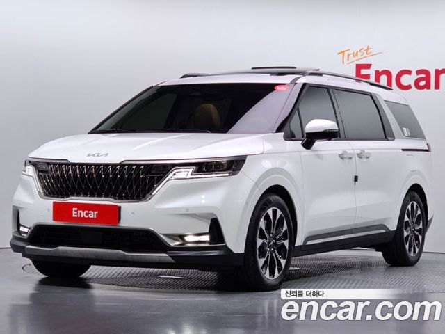 Kia Canival 2023