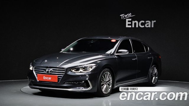 Hyundai Grandeur 2017