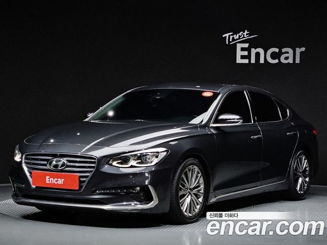 Hyundai Grandeur 2017