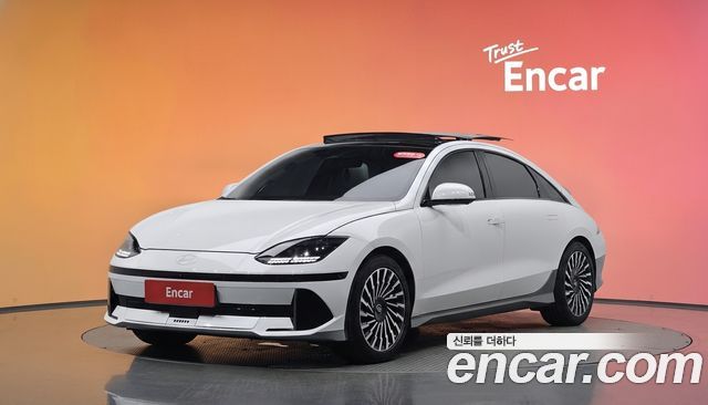 Hyundai Ioniq6 2023