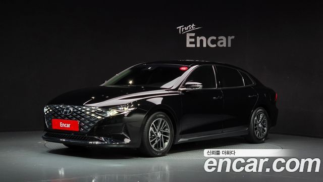 Hyundai Grandeur 2020