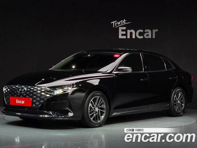 Hyundai Grandeur 2020
