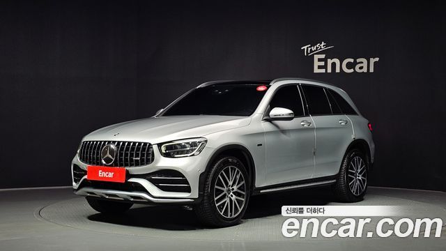 Mercedes-Benz GLC-Class 2020