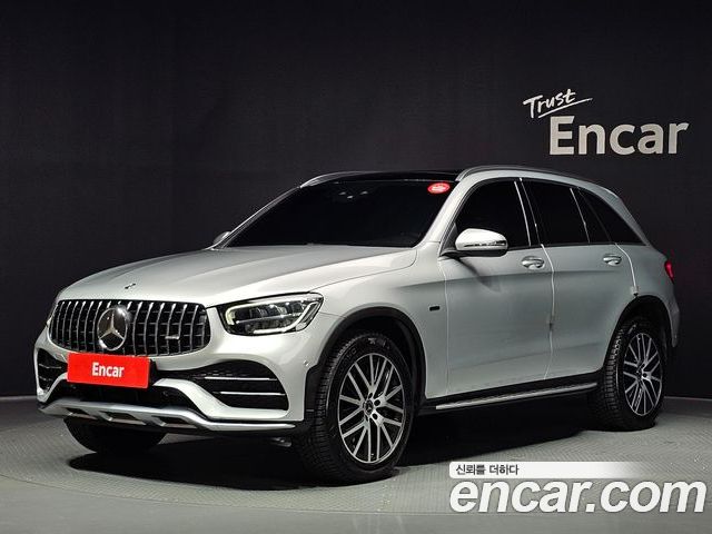 Mercedes-Benz GLC-Class 2020
