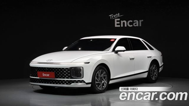 Hyundai Grandeur 2024