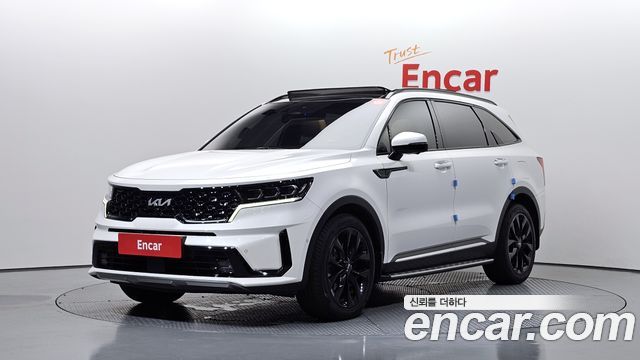 Kia Sorento 2022