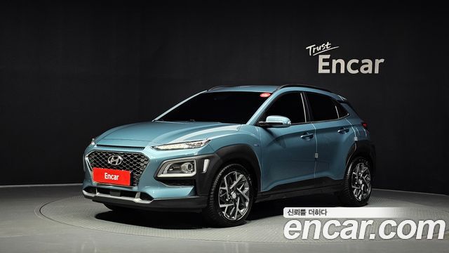 Hyundai Kona 2020