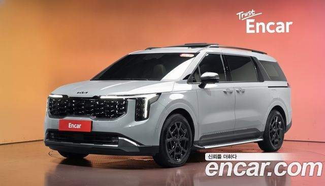 Kia Canival 2025