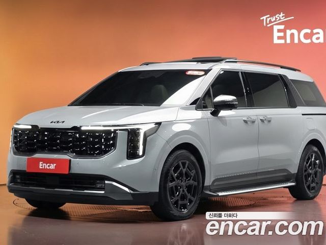 Kia Canival 2025
