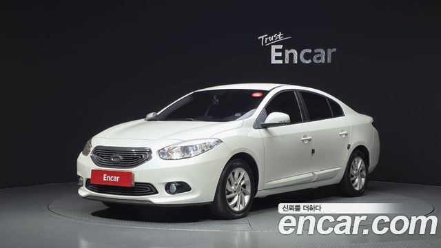 Renault (Samsung) SM3 2015
