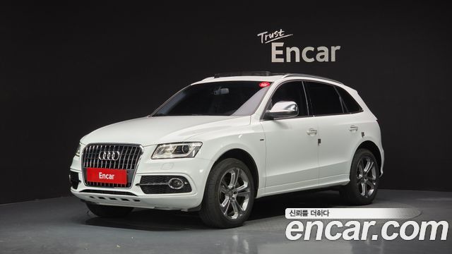 Audi Q5 2014