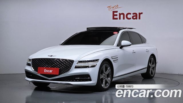 Genesis G80 2021