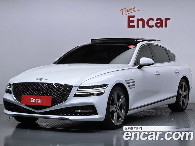 Genesis G80 2021