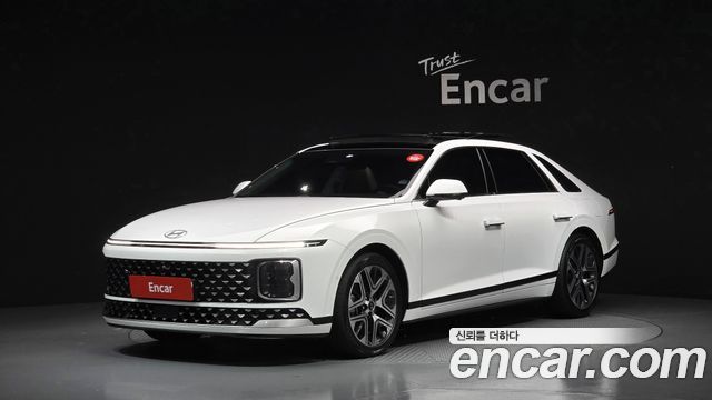 Hyundai Grandeur 2023