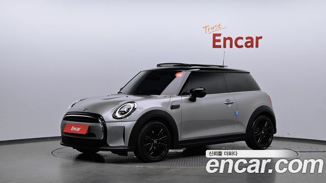 Mini Cooper 2023