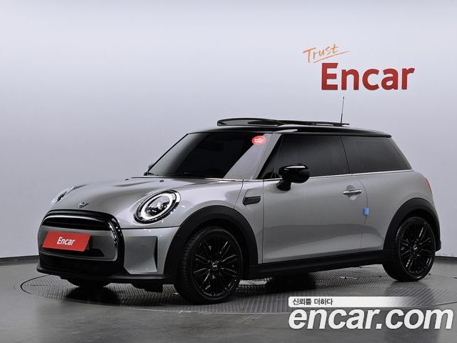 Mini Cooper 2023
