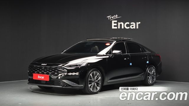 Kia K8 2022