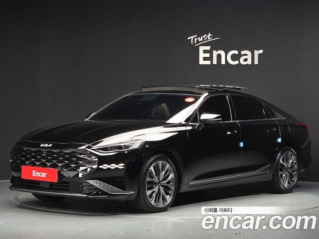 Kia K8 2022