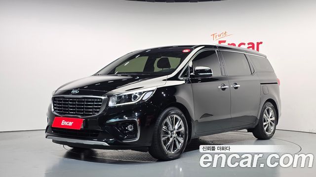 Kia Canival 2018