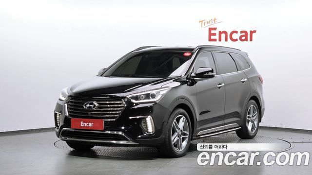 Hyundai Maxcruz 2017