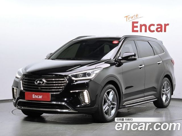 Hyundai Maxcruz 2017
