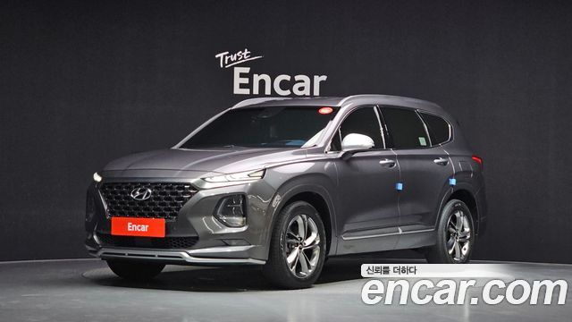 Hyundai Santafe 2018