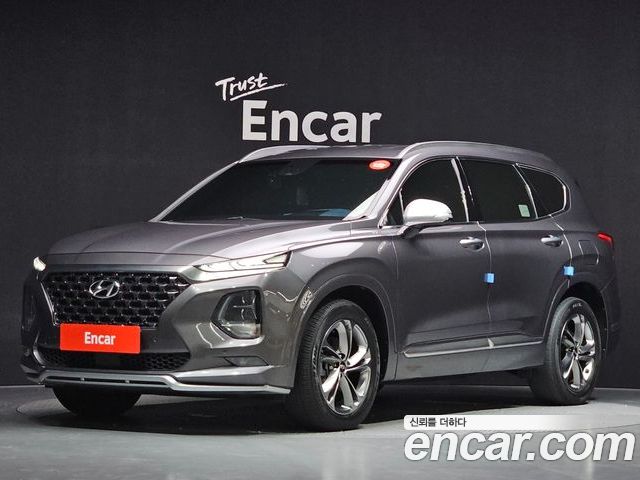 Hyundai Santafe 2018