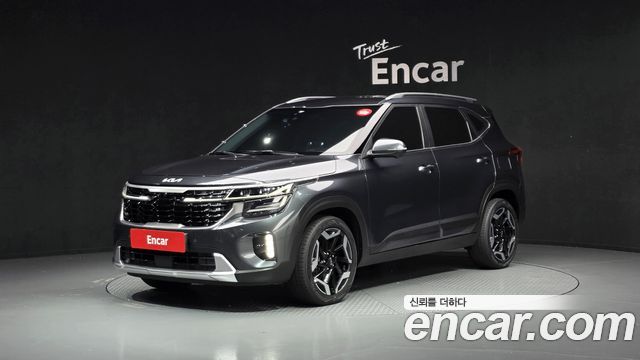 Kia Seltos 2023