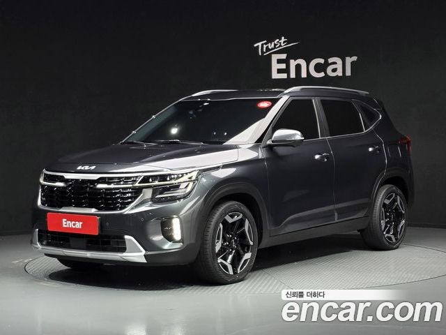 Kia Seltos 2023