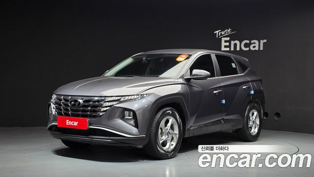 Hyundai Tucson 2021