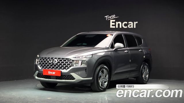 Hyundai Santafe 2020