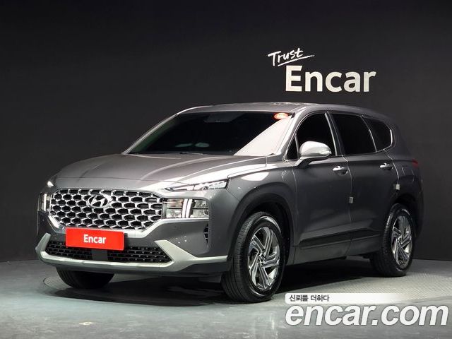 Hyundai Santafe 2020