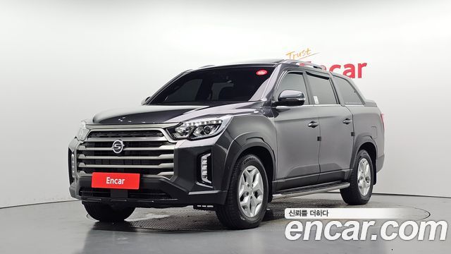 KG_Mobility_Ssangyong Rexton 2022