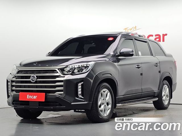 KG_Mobility_Ssangyong Rexton 2022