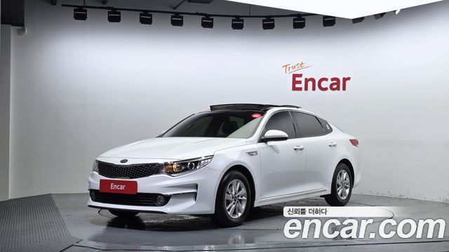 Kia K5 2017